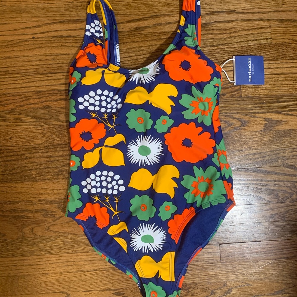 Marimekko swimsuit